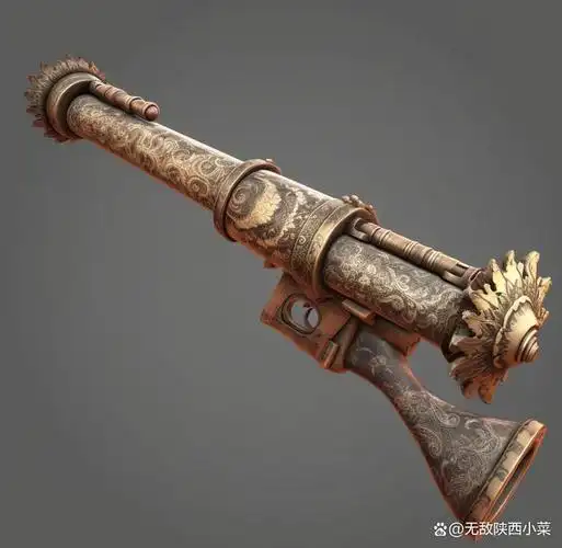 明朝武器制造:为何领先世界?