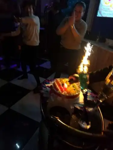 一个不同寻常的生日聚会,一生难忘的师徒情怀,一场生命的新起航