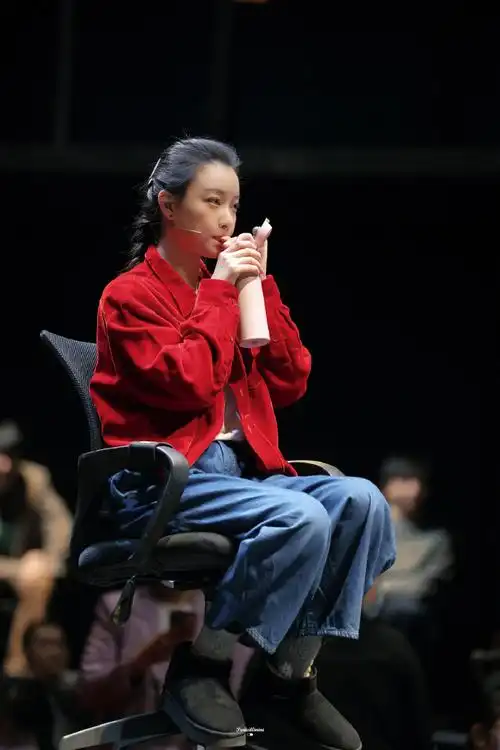 倪妮话剧如梦之梦