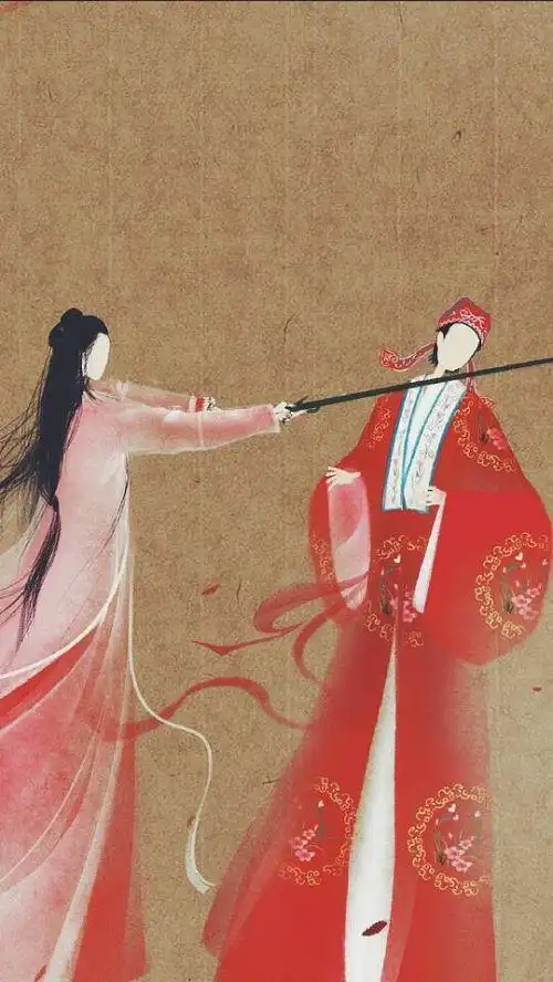 一沐:爱你一万年._卡通动漫qq皮肤_我要个性网