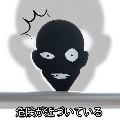 搞笑名侦柯南黑衣人小夜灯小黑灯床头台灯卡通生日礼物情人节呆萌