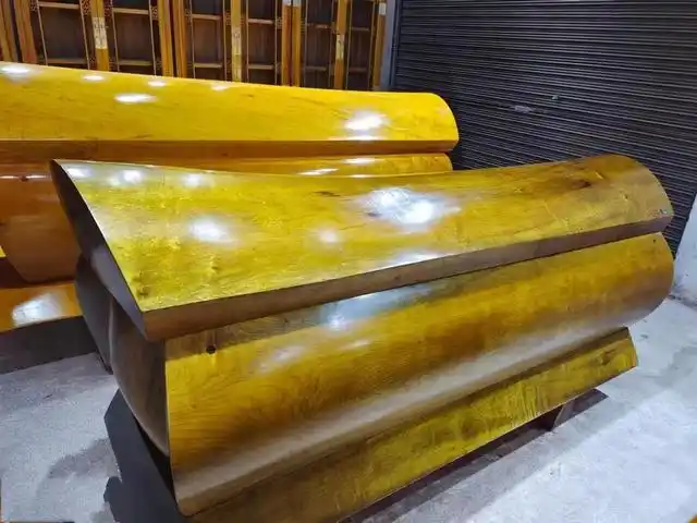 金丝楠木贵如黄金,价格上亿,为何很少有人种植?