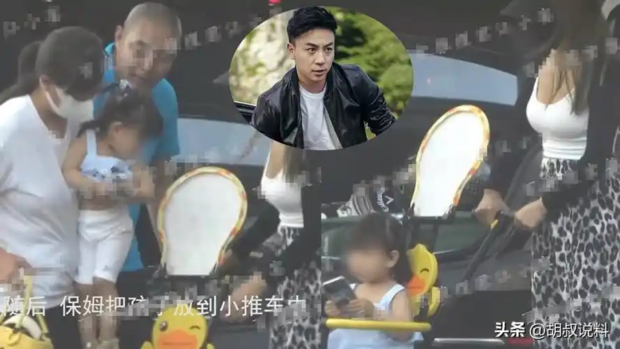 释小龙和何洁分手13年后一人身家过亿另一人如今怎样