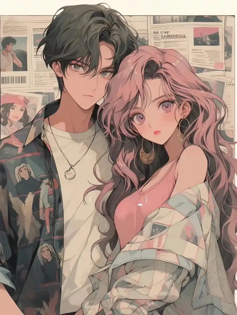 浪漫固然重要,但真诚更胜一筹.#壁纸 #超甜情侣 #漫画 - 抖音