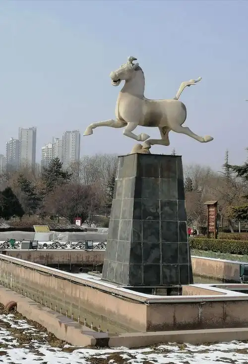 兰州小西湖公园溜弯手机拍