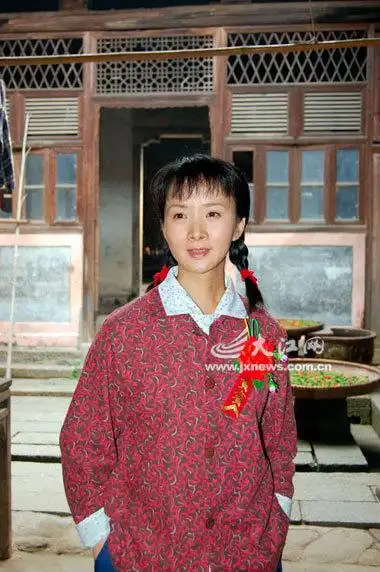 谢兰-电视剧《乡村爱情》人物