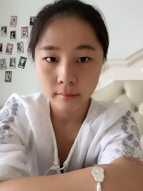 猜猜我多大了,宝妈们晒素颜照了