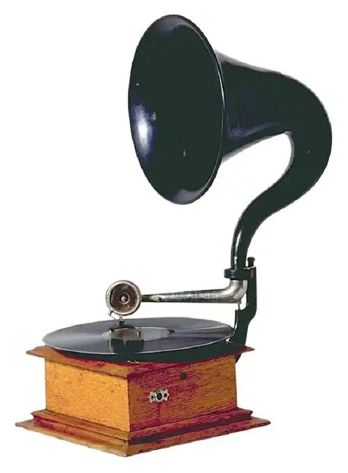 音乐(一)ch11-2 音乐百宝箱 黑胶唱片的发展