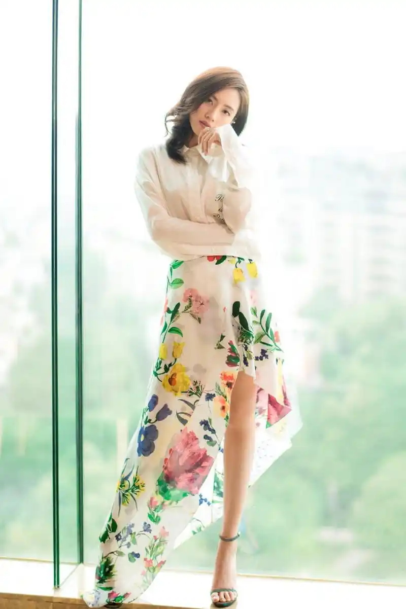 刘惜君写真美图集