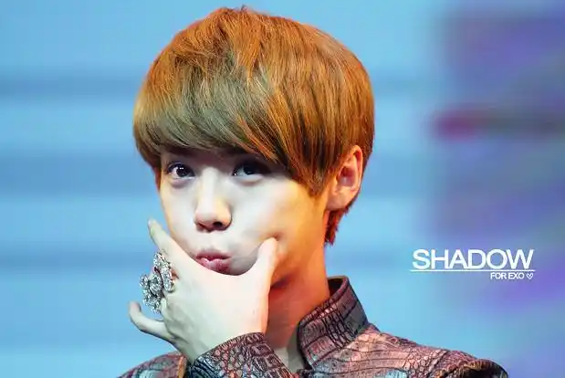 exo-m鹿晗带的圈圈的戒指,哪里有卖的