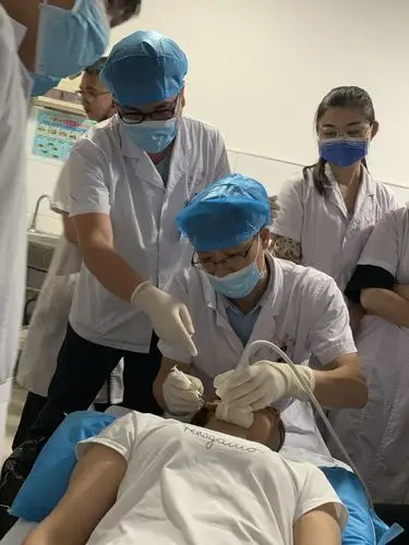 超声科成功开展首例甲状腺肿瘤细针穿刺活检术 - 美篇