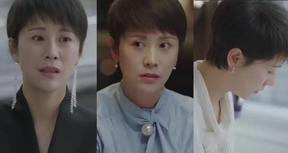 风格解析《小欢喜》海清:三四十岁职场妈妈,穿搭该是什么样子?_童文洁