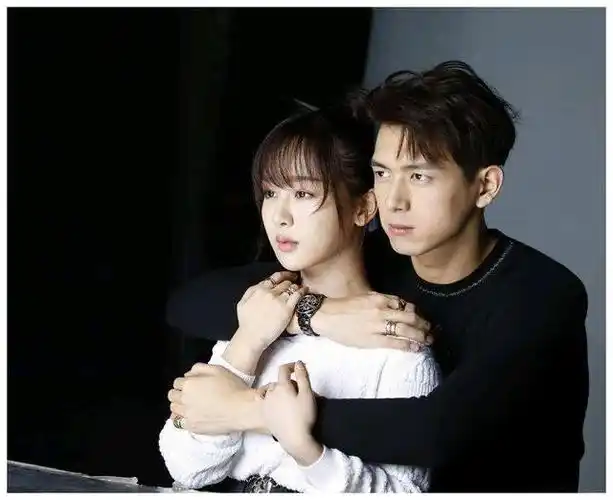 童颜夫妇让人怀念,网友希望能二搭,杨紫太认真李现表示压力大