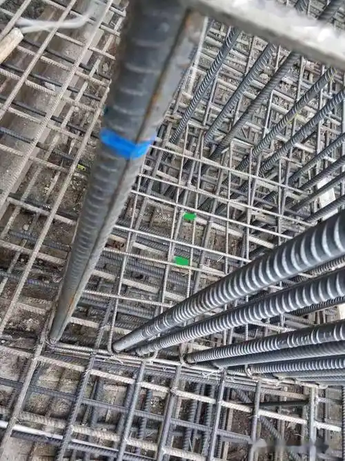 筏板基础接地细部做法