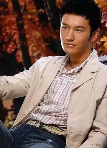 黄晓明 xiaoming huang的图片