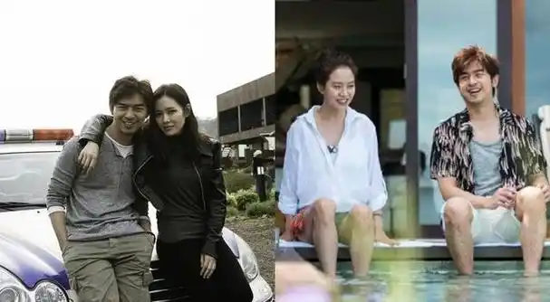 陈柏霖因《我可能不会爱你》在韩国累积了不少人气,他也多次和韩国