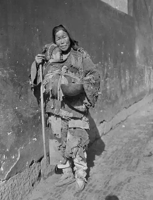 晚清的穷人到底有多穷?