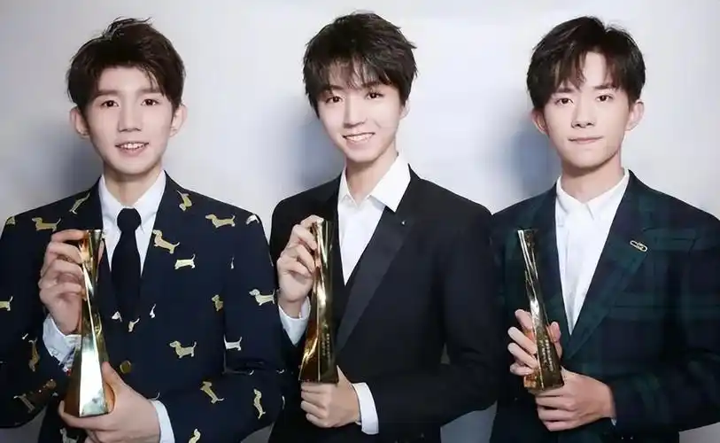 如今再看tfboys三人处境原来命运的馈赠早已注定好