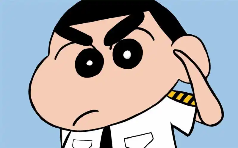 蜡笔小新图片壁纸(1/9)