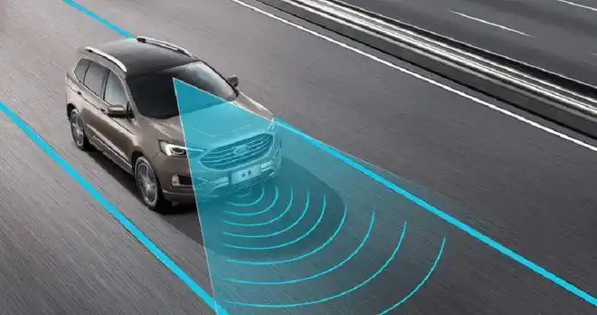 结束语汽车工程师们利用超声波雷达精准的探测距离能力,帮助车辆实现