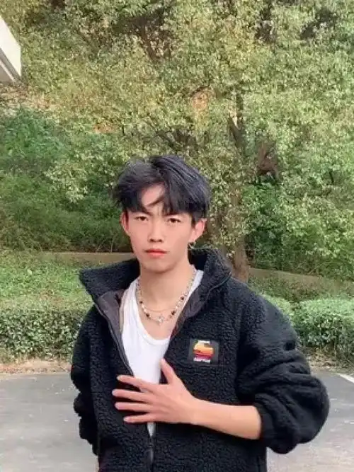 帅哥 #普通男 #男性独舞