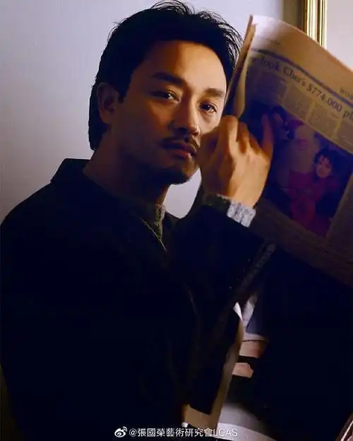 张国荣lesliecheung的图片