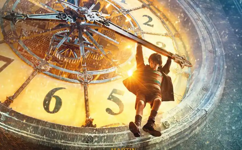 《雨果 / hugo》1080p预告片