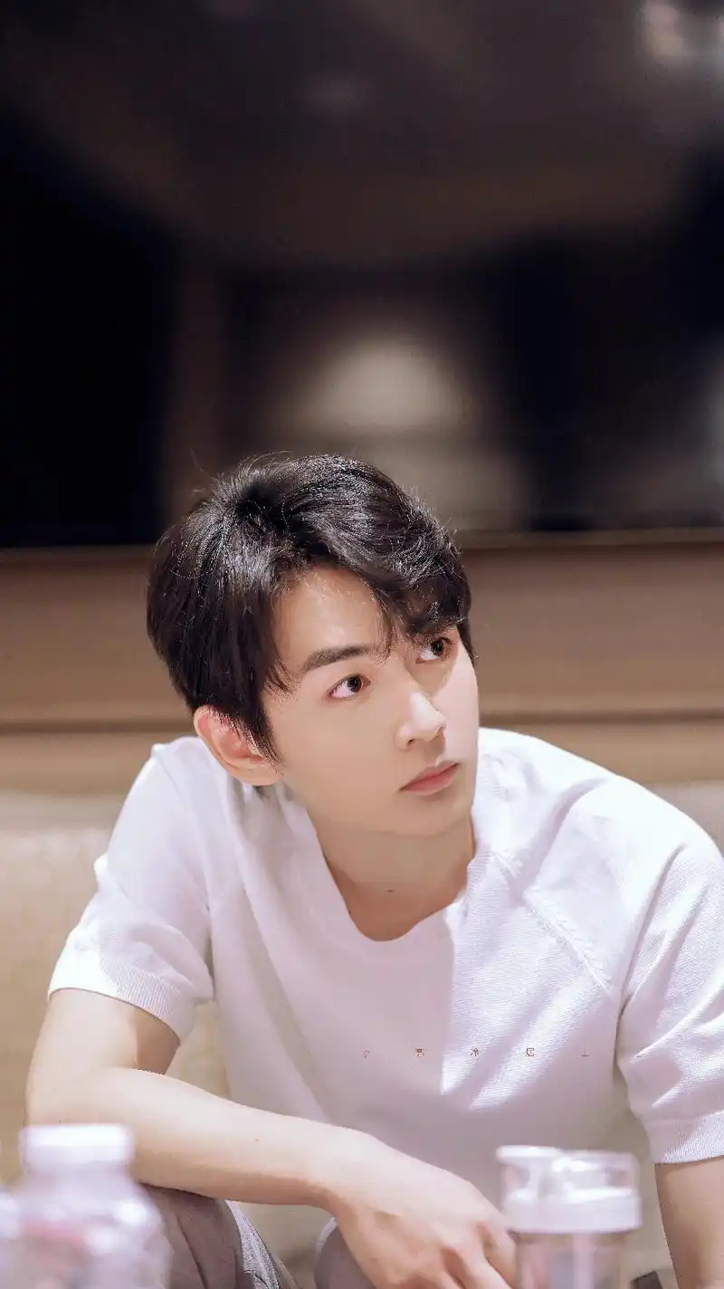 精美图集|陈晓帅气写真