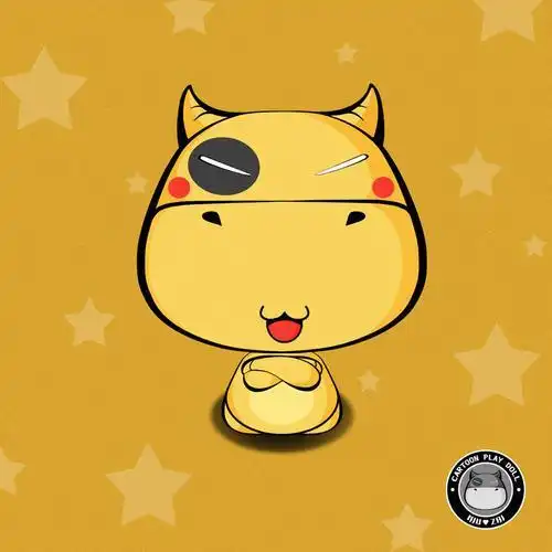 萌牛头像图片大全可爱