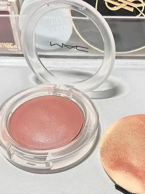 我为什么现在才入手腮红膏真的好nun