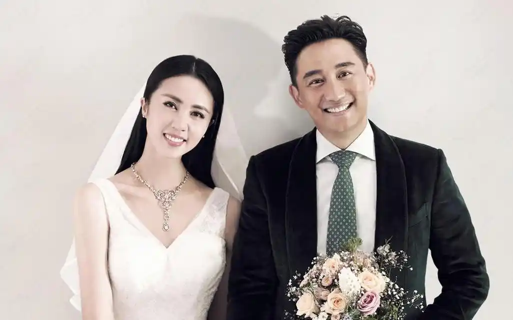 黄磊和孙莉结婚15年仍恩爱如初恋仪式感才是幸福婚姻的顶配