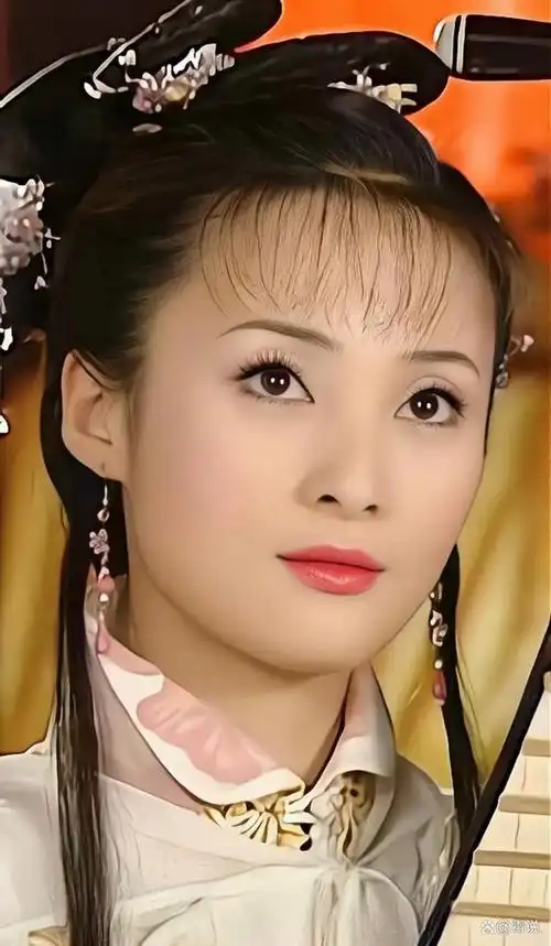 她就是被誉为"古装第一美人"的蒋勤勤.