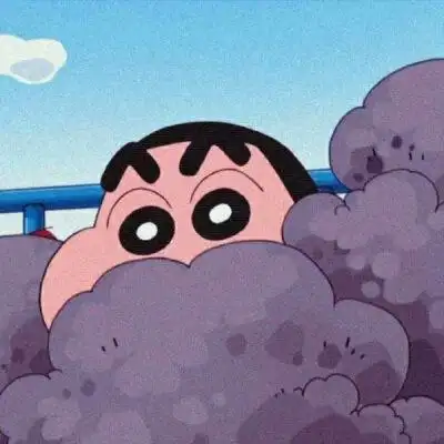 蜡笔小新图片头像高清可爱