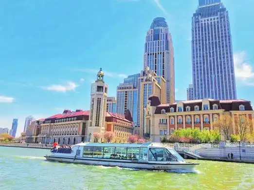 五一小长假天津打造海河观光游 举办多项文旅活动