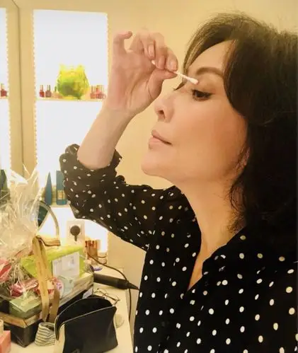 美人计 | 刘嘉玲的化妆台才是女明星该有的样子啊!