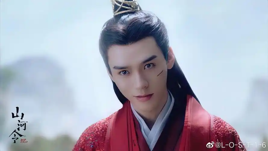 好啦好啦,(已经是过去时了,我发点温客行的美图治愈一下大家.