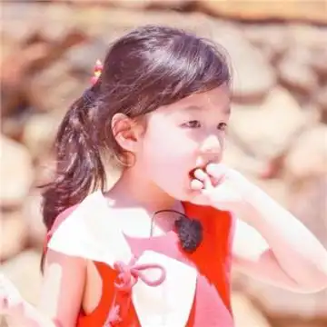 软萌可爱小泡芙2020最新头像 小泡芙你是吃可爱多长大的吗,女生头像