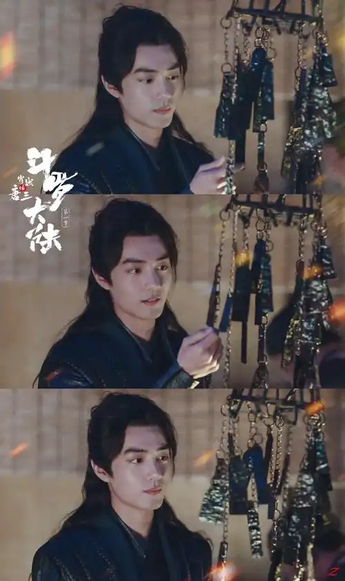 演员肖战唐三 - 堆糖,美图壁纸兴趣社区