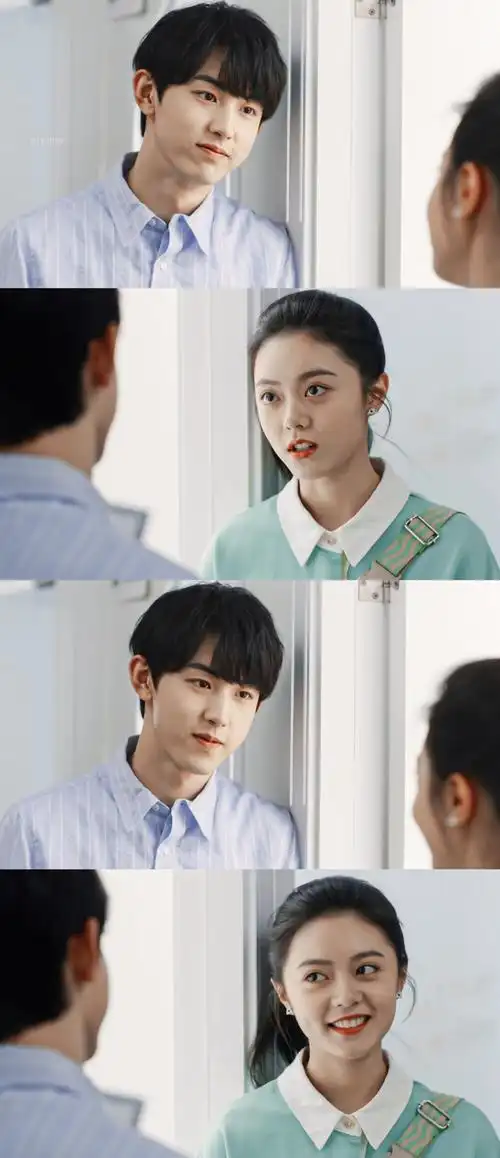 【少年派2】 【赵今麦/林妙妙】 【郭俊辰/钱三一】