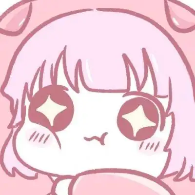 的超萌卡哇伊动漫女生头像图片呆萌小可爱头像,女生动漫头像qq头像