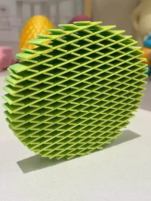 3d打印解压弹力网萝卜刀搞怪奇葩小玩意创意减压神器玩具稀奇古怪