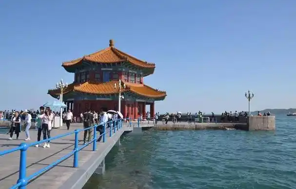 青岛台东步行街2021年5月31日本文关键词:去青岛旅游有什么必