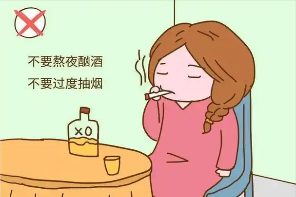 女性喝酒抽烟对怀孕有影响吗