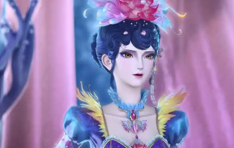 叶罗丽:薇夫人薇化宿主靠花固定,灵公主不愧是大仙子,数量最多-腾讯