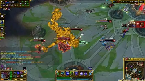 lol-英雄联盟 69 基友之家 | 撸友大厅 69 : lol游戏各英雄中亚