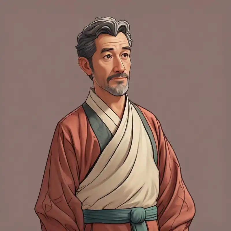 98 中年大叔卡通头像精选 96