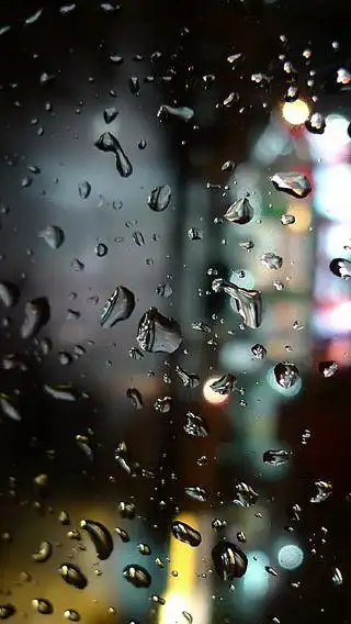 ios6那个水珠的壁纸!急!