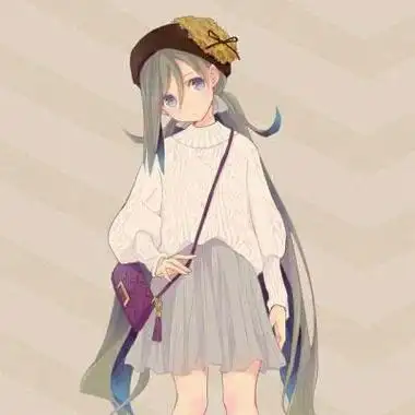 动漫人全身图片头像女生 动漫头像图片大全 -【爱个性】