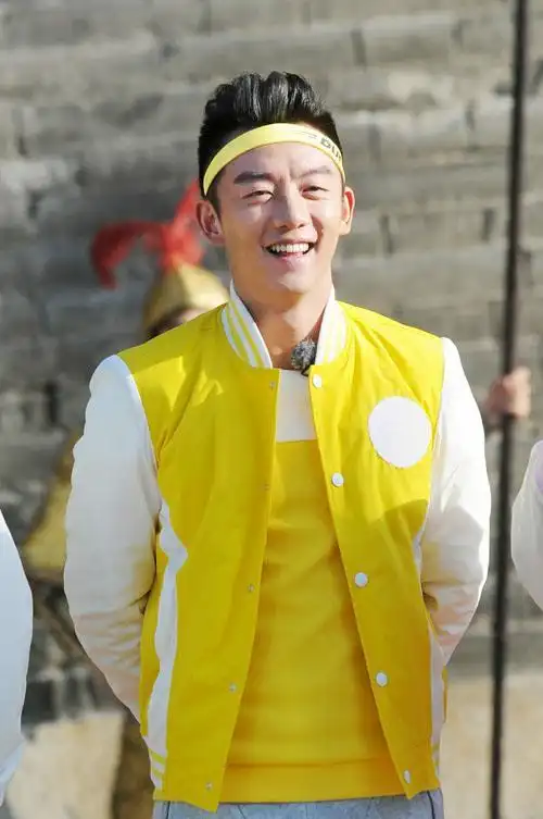 跑男3亮点多多郑恺搞怪模仿笑喷特效