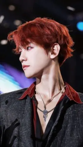 边伯贤/百香果贤 un village壁纸1 一些高清壁纸